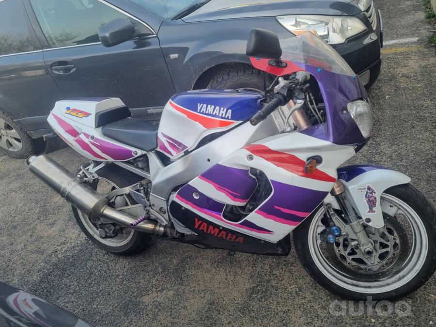 Yamaha YZF