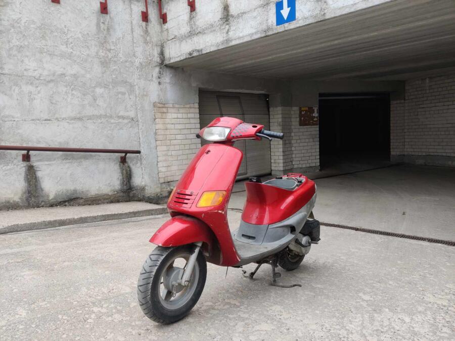 Piaggio Zip 50