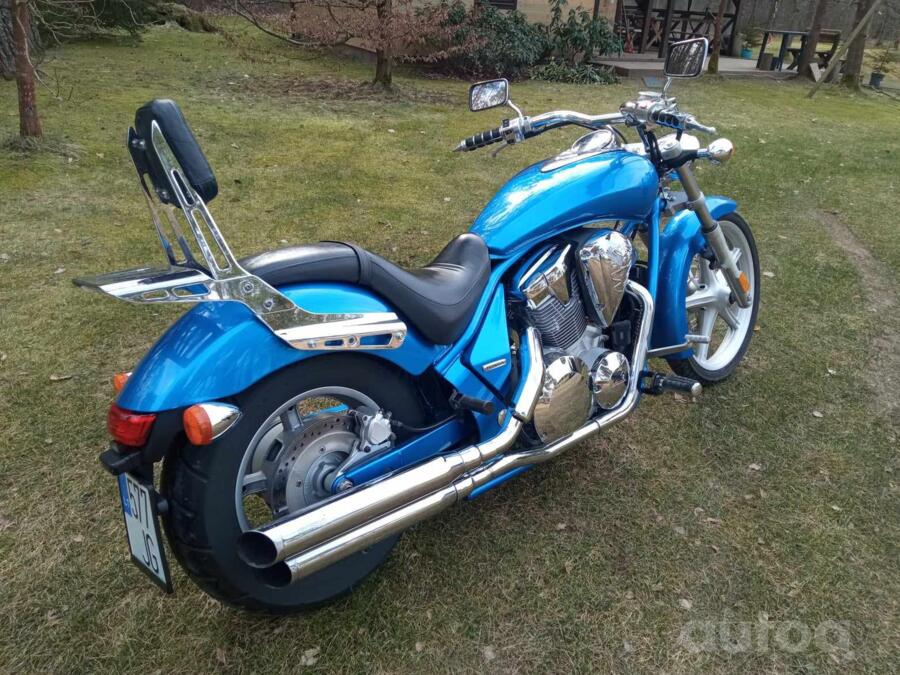 Honda VT