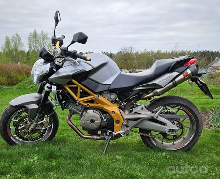 Aprilia Shiver