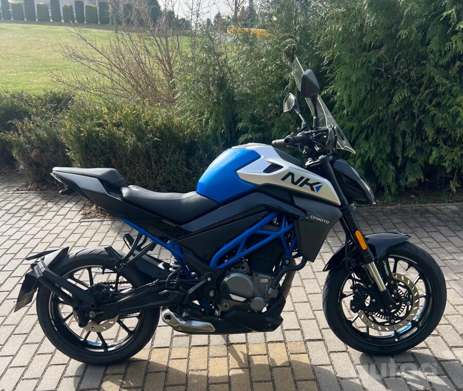 Cfmoto CFORCE
