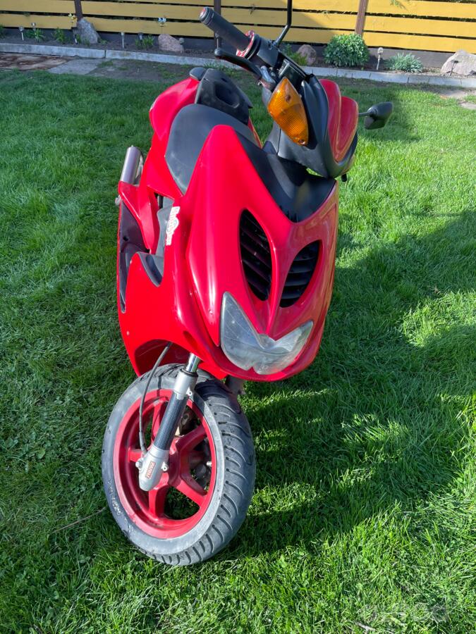 Yamaha Aerox