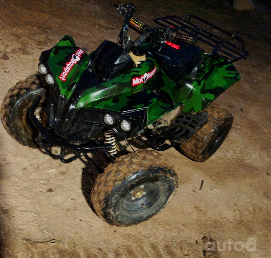 Linhai Muddy LC7 Racing