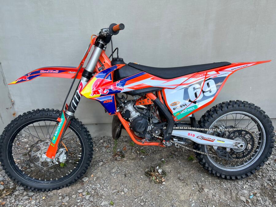 KTM 125