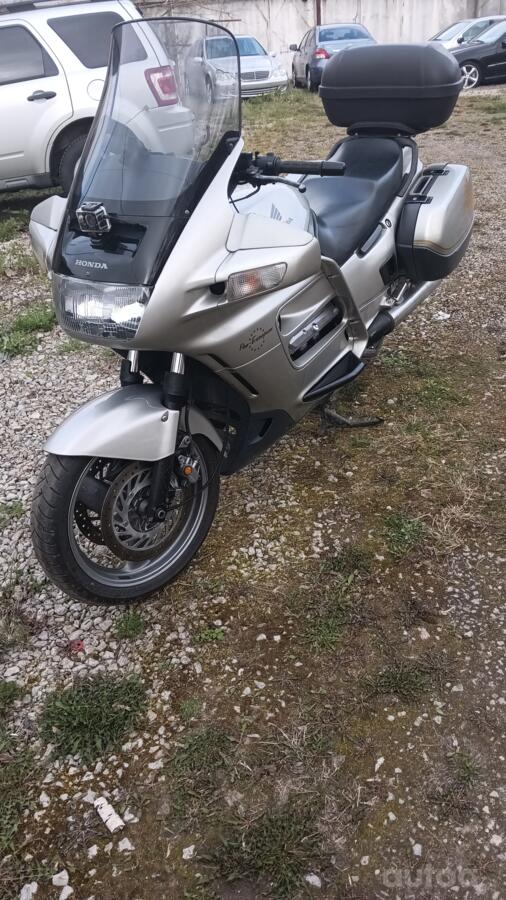 Honda ST