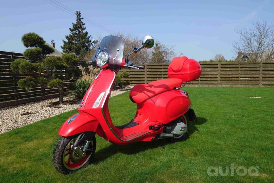Vespa Primavera