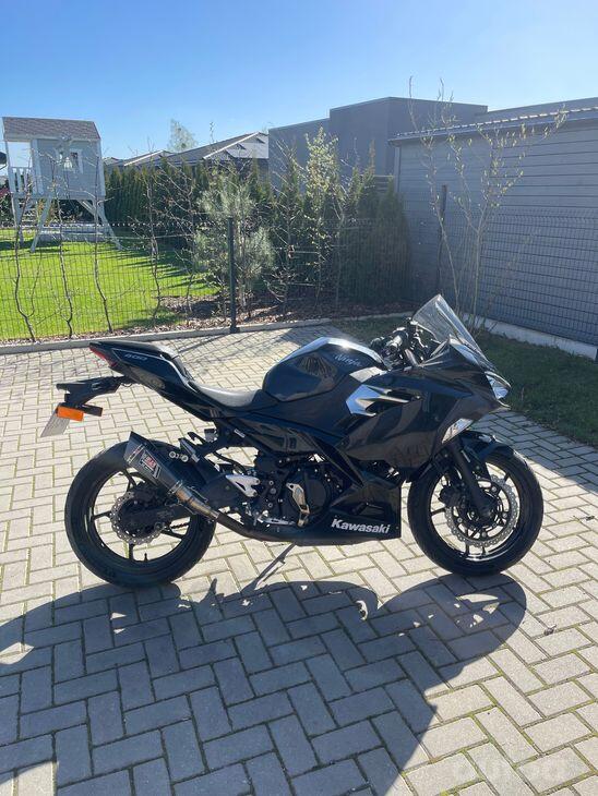 Kawasaki Ninja