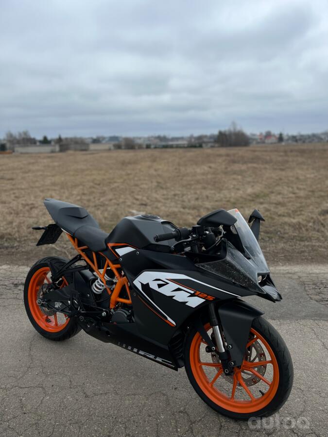 KTM RC