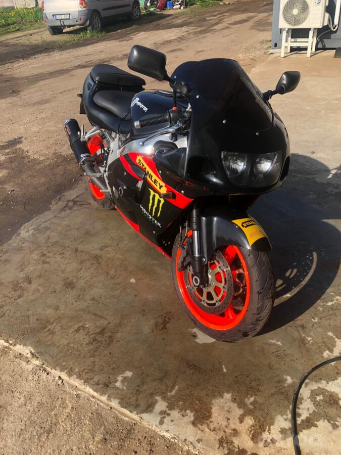 Suzuki GSX-R