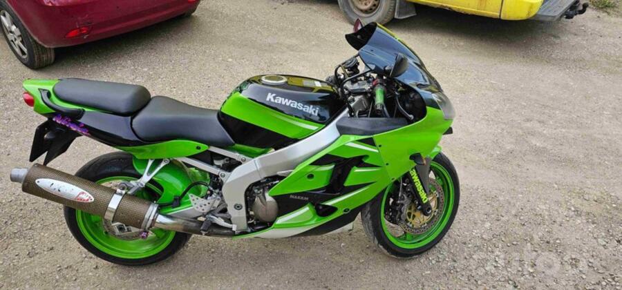 Kawasaki ZX-6R