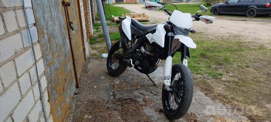 Derbi Senda