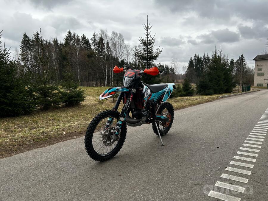 KTM EXC