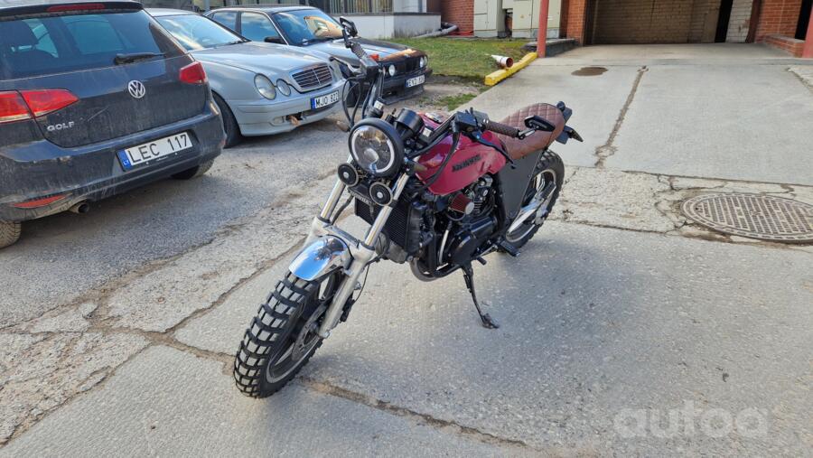 Honda VF