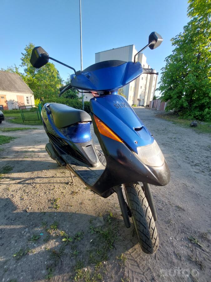 Suzuki PE