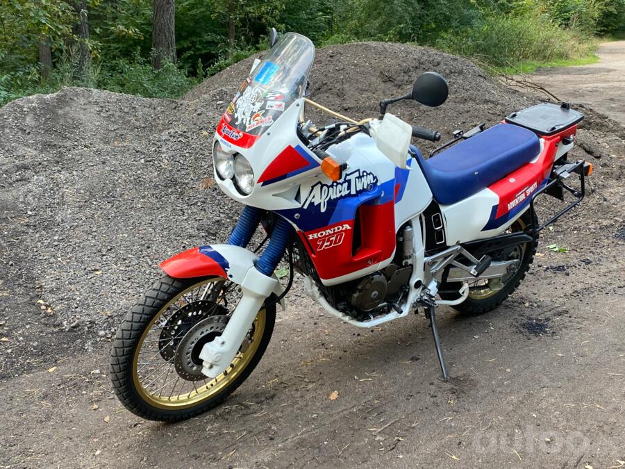 Honda XR
