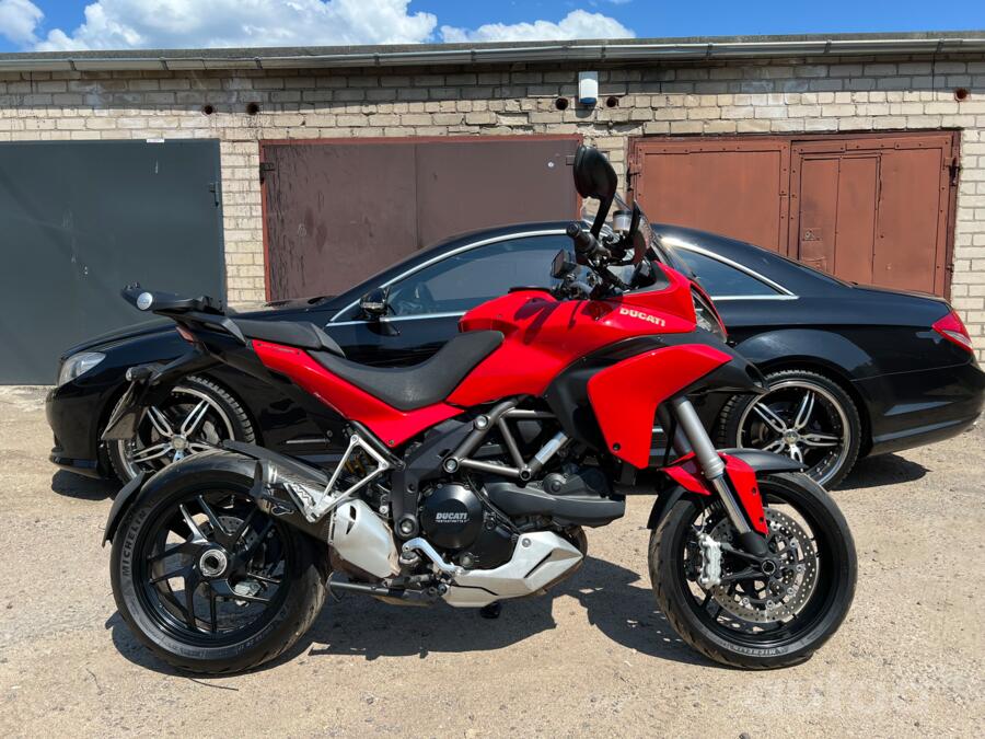 Ducati Multistrada