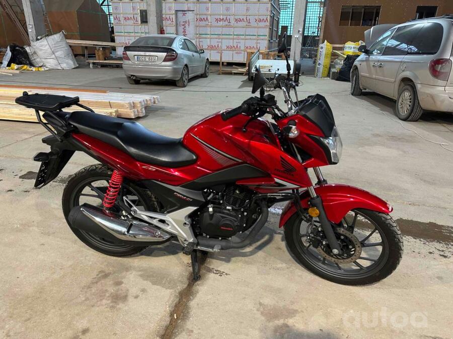 Honda GLR1251WH