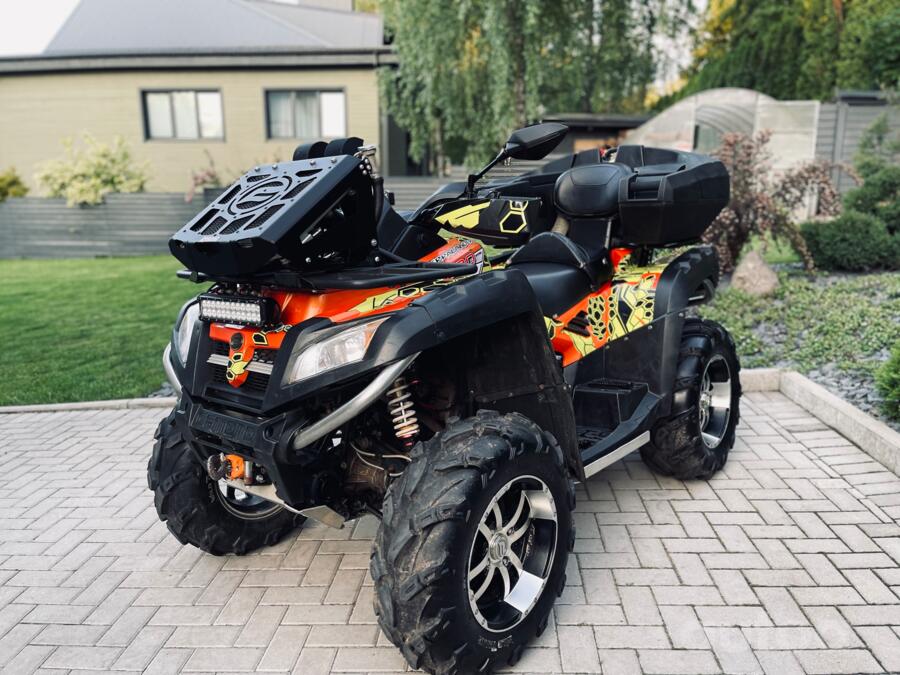 Cfmoto ZFORCE