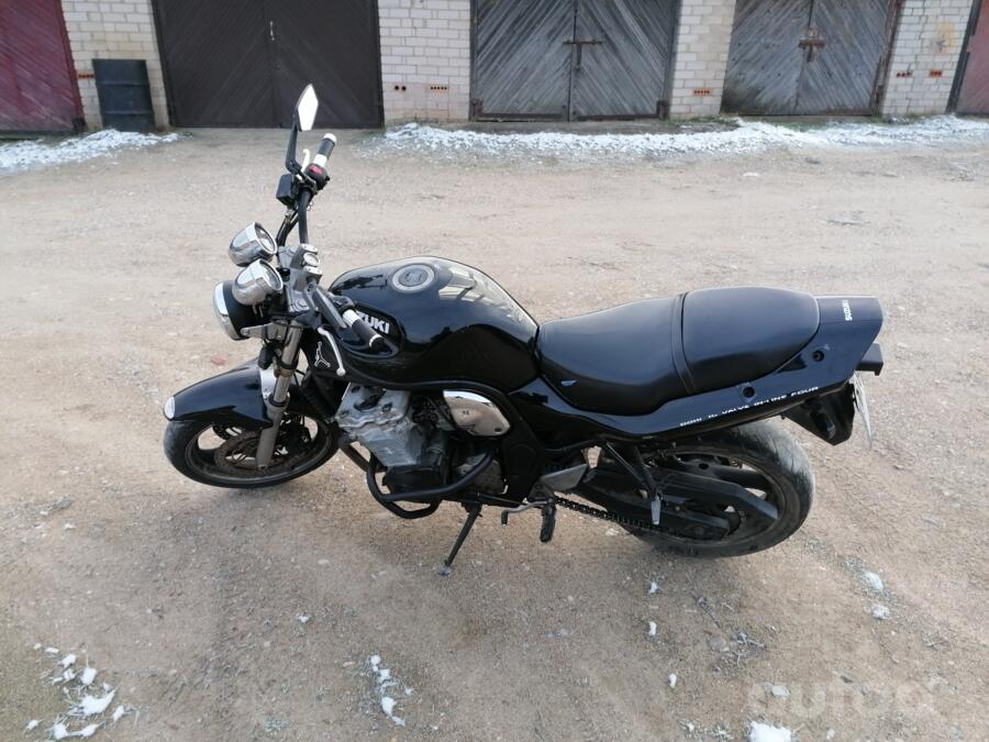 Suzuki Bandit