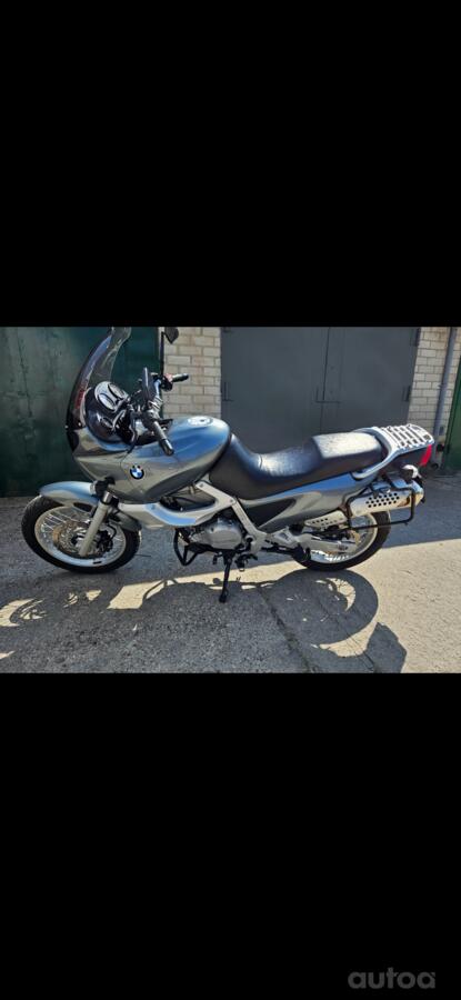 Bmw F 650