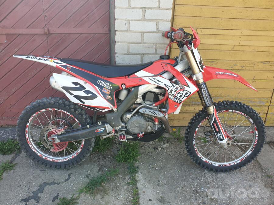 Honda CRF