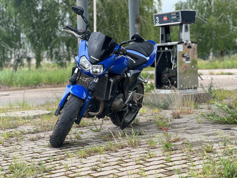Kawasaki Z