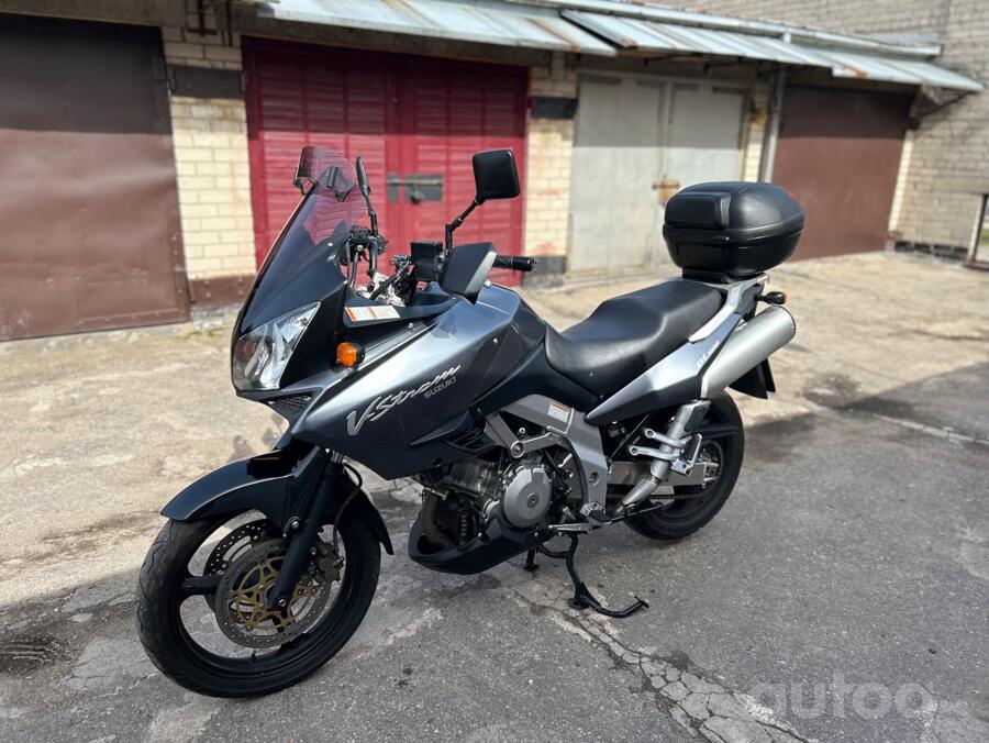 Suzuki V-Strom