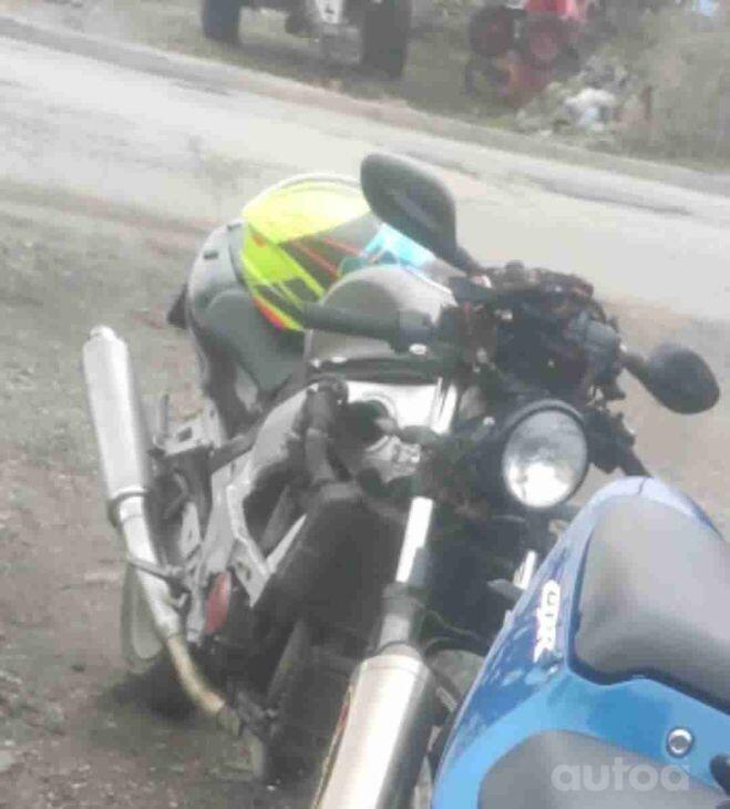 Kawasaki ZZR