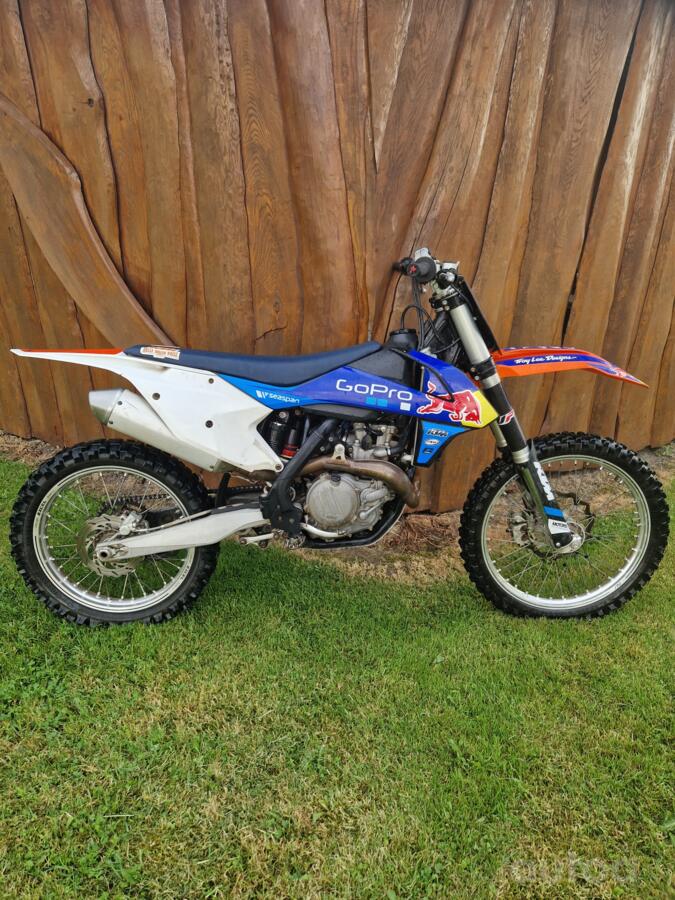 KTM 450