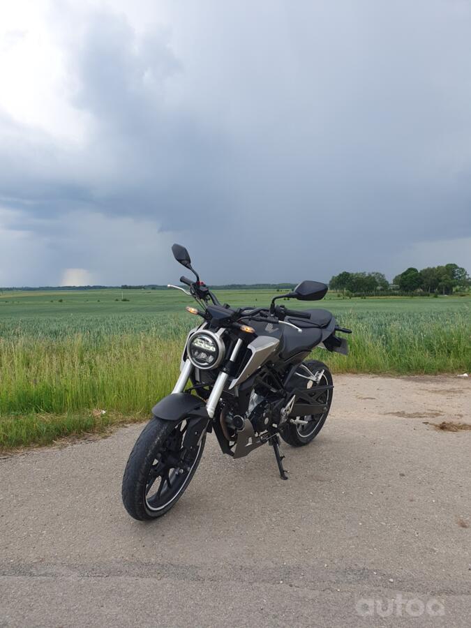 Honda CB