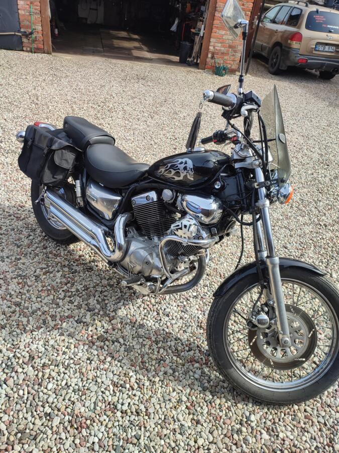 Yamaha V Max