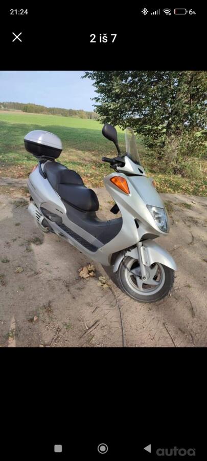 Honda VTX