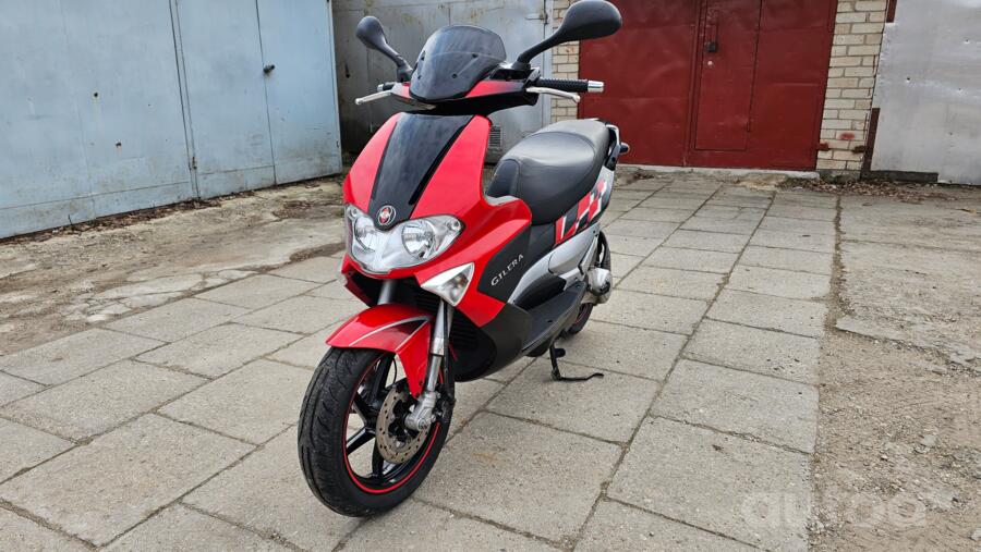 Gilera Runner
