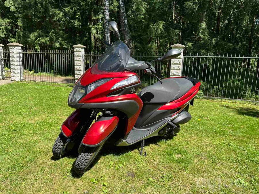 Yamaha Tricity