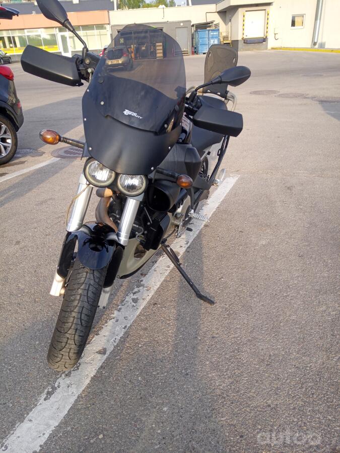 Buell XB