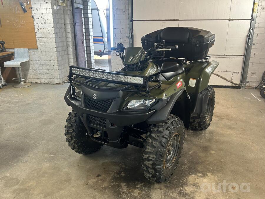 Suzuki KingQuad