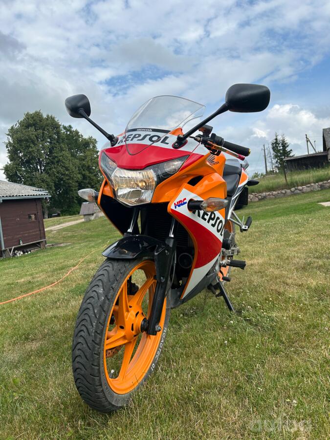 Honda CBR