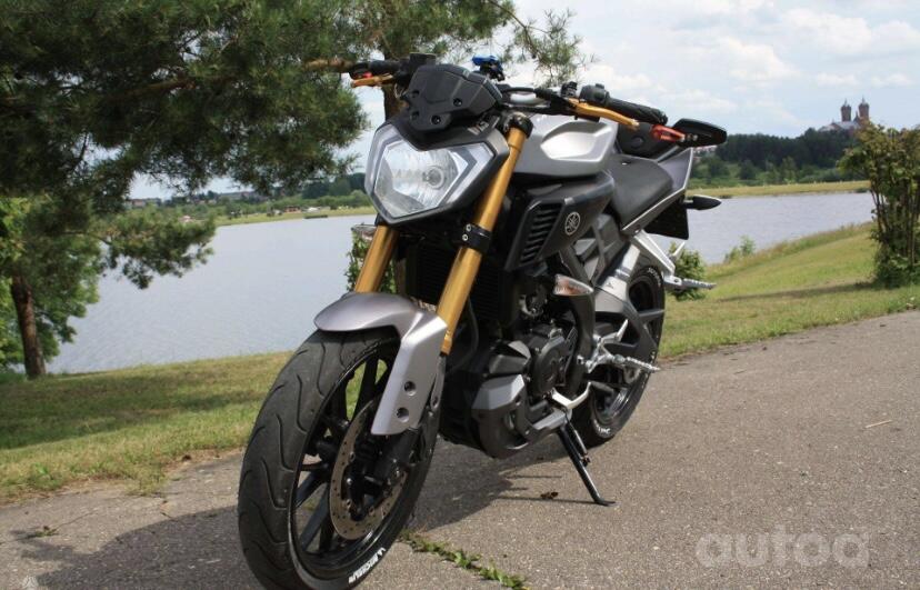 Yamaha MT