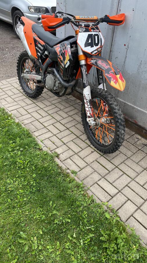 KTM 450