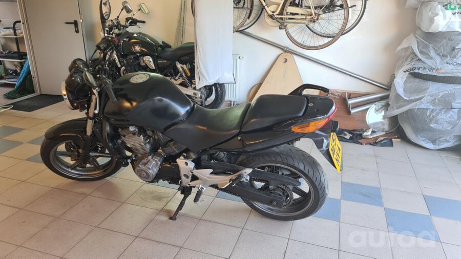 Honda CBF