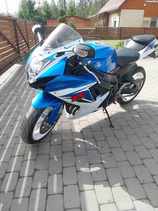 Suzuki GSX-R