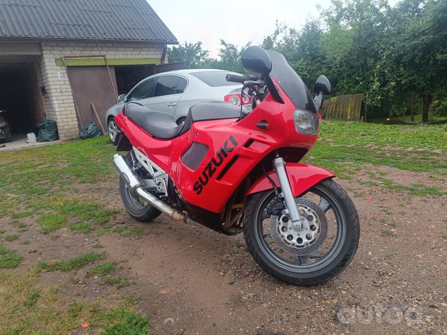 Suzuki GSX-F