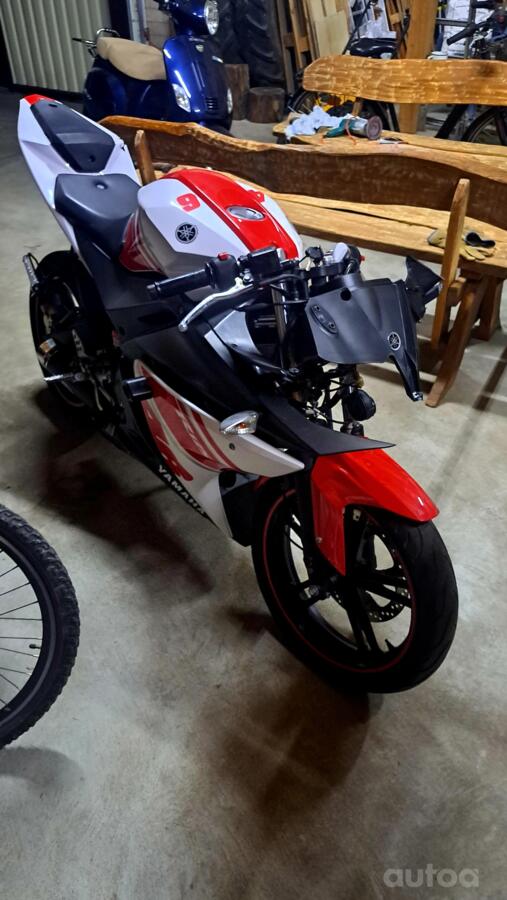 Yamaha YZF