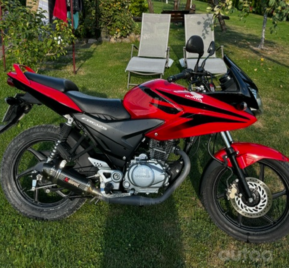 Honda CBF