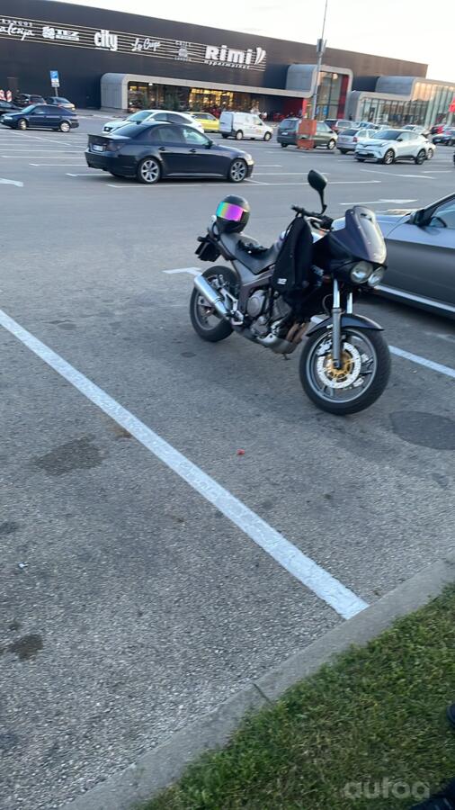 Yamaha TDM