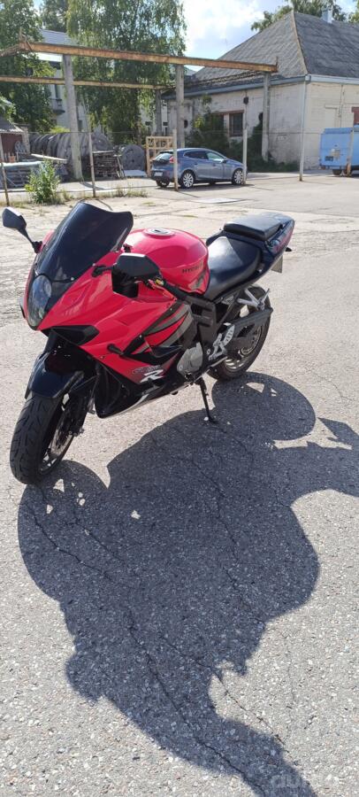 Hyosung GT