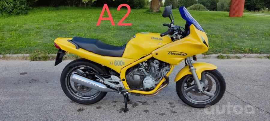Yamaha XJ