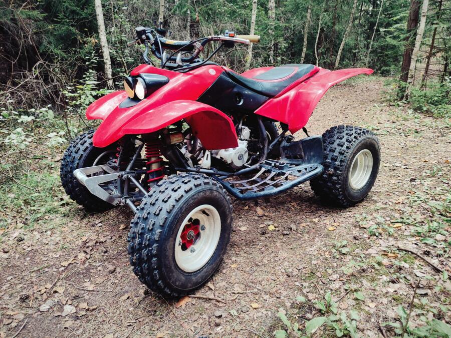 Honda TRX