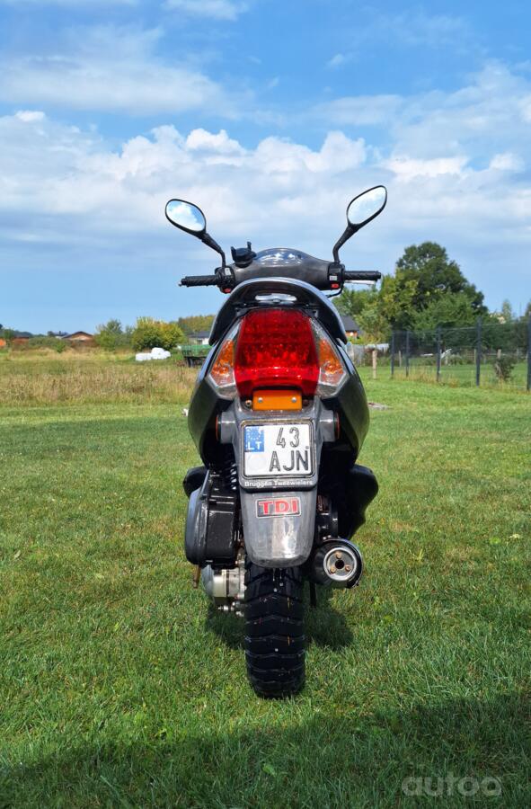 Kymco Vitality 50