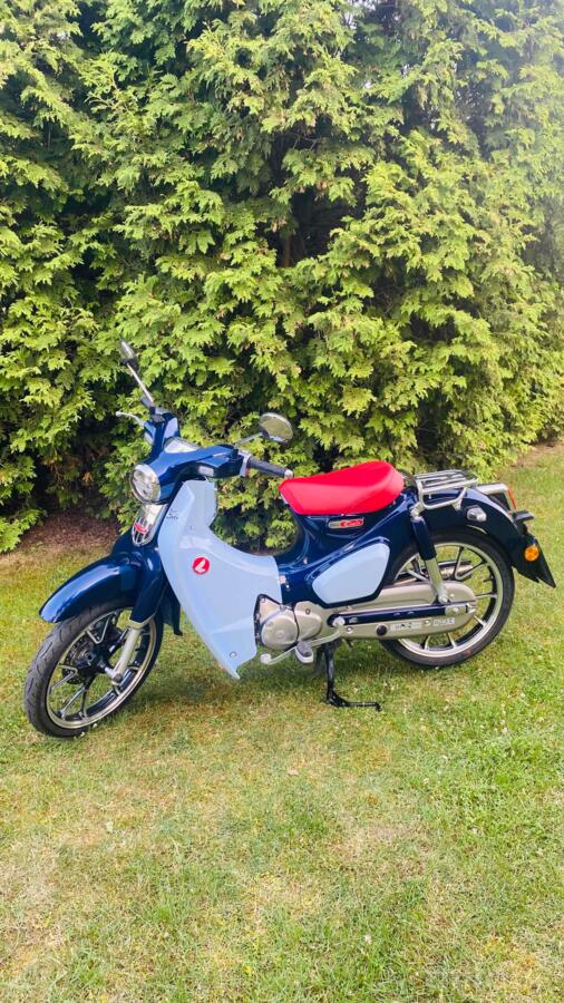 Honda Super 90